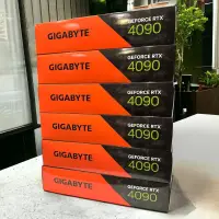 在飛比找蝦皮購物優惠-【技嘉】GIGABYTE RTX 4090 WINDFORC