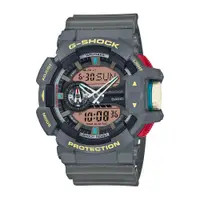 在飛比找蝦皮商城優惠-CASIO 卡西歐 G-SHOCK 復古色彩重新演繹經典GA