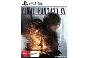 Final Fantasy XVI preowned