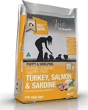 MFM Meals for Mutts Turkey Salmon & Sardine Puppy Food 9kg