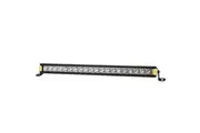 20 Inch Single Row LED Light Bars 74W LED Spot Pods Ultra Slim Off Road Driving Light Waterproof Work