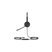 Yealink UH34 UC Mono Noise Cancelling USB-A Wired Headset
