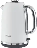 Sunbeam Alinea Collection Kettle- White