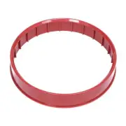 Alesis 8" Kick Drum Red Spacer Hoop Insert for Crimson II Electronic Drum Kit