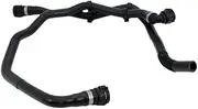 JUNMO-AUTO 1PCS CAR RETURN HOSE OEM 64219124076 6421 9124 076