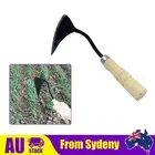 Homi Korean Traditional Plow Hoe Farming Garden Digging Hand Tool Durable O
