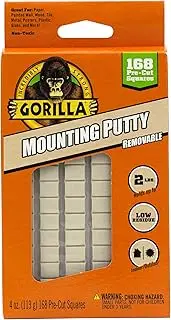 Gorilla Glue Mounting Putty102745