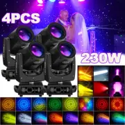 Beam 7R 230W Moving Head Light Mini Stage Light Effect DMX 512 for Disco Bar