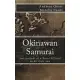 Okinawan Samurai: The Instructions of a Royal Official to his Only Son