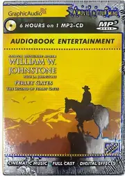 LEGEND OF PERLEY GATES: PERLEY GATES 1 .MP3CD GraphicAudio