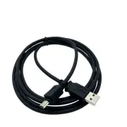 USB SYNC DATA PC Cable for BLUE YETI MIC PRO MUSIC STUDIO MICROPHONES 6'