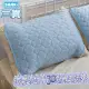 日本SANKI 立體3D透氣網涼感紗舒適枕墊2入