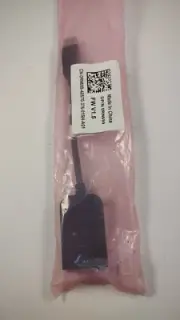 NEW Display Port VGA Adapter Cable DP/N ORN699 6 1/2" Long Cable