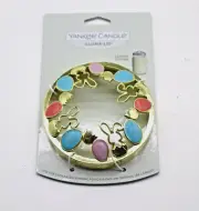 Yankee Candle Easter Eggs Illuma-Lid Jar Candle Topper – NEW