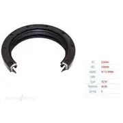 Bearing Wholesalers Driveline Axle Hub Oil Seal - 402063P