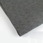 Vintage Acoustic Speaker Grill Cloth Fabric For Marshall Black & Gray 1.5M x0.5M