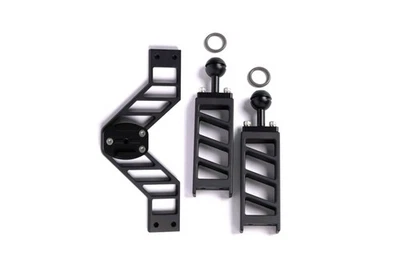 Camera Tray Kit Compatible with GoPro and All Action Cameras