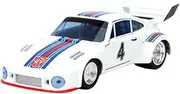 Jada Toys 1:32 Scale Transformers G1 Jazz 1976 Porsche 935 Turbo Diecast Vehicle