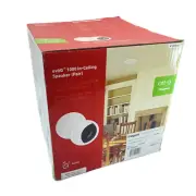 On-Q Legrand EvoQ 1000 6.5” In-Ceiling Speaker Pair NIB