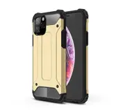 MCC Shockproof iPhone 11 Pro 2019 Heavy Duty Case Cover Tough Apple 11Pro [Gold]