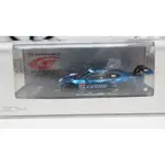 日本 BUGZEES 64 1/64 HONDA NSX SUPER GT GT500 NO 17 絕版現貨