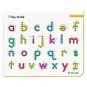 Magnatab Playskool A to Z Lowercase | Learning and Sensory Drawing Tool