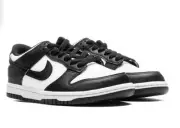 Nike Dunk Low Retro Panda White Black Mens DD1391-100 Size 10.5
