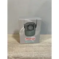 在飛比找蝦皮購物優惠-明治meiji 攜帶式USB風扇 (全新未拆封)