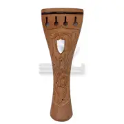 Jujubewood ShellInlayViola Tailpiece 15-16.5 Inch Viola Parts New High Quality