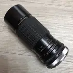 特價品 CANON FD接口鏡 SIGMA 100-200MM F4.5 有MACRO