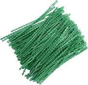 Gatuida Gardening Tree Fixing Line Multi-Function Pe Vine Plant Fixing Tie Plastic Buckle for Rattan Climbing Tree Pcs Pack