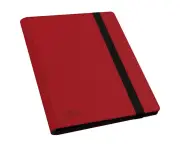 Ultimate Guard 9-Pocket FlexXfolio XenoSkin Binder (Red)