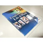 二手書F ~ENGLISH FOR LIFE&WORK 2 (2010含光碟) 9789866990694