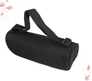 Angoily Travel Camera Rack Bag Portable Tripod Bag Camera Stand Outdoor Tripod Storage Bag Travel Organizer Bags Tripod for Camera Travel Tripod Camera Tripod Camera Storage Pocket Black