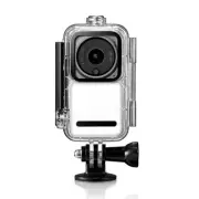 Waterproof Swimming Diving Case Camera Shell For DJI OSMO Action 2 Camera