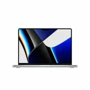 Apple MacBook Pro 14" (512GB SSD, M1 Pro, 16GB) Laptop - Silver - MKGR3LL/A...