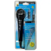Avico Karaoke or Home Studio Dynamic Microphone 600Ohm Low Impedance UDM600B