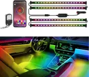 Smart Interior Car LED Light Car Ceiling Lights Interior Under Dash Led Strip LT
