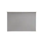 Mollers 150 x 240cm Drake Blockout Roller Blind - Silver