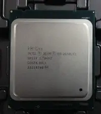 在飛比找Yahoo!奇摩拍賣優惠-【含稅】Intel Xeon E5-2650L V2 1.7