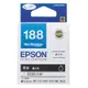 EPSON T188 BK 黑色 原廠盒裝墨水匣 T188150