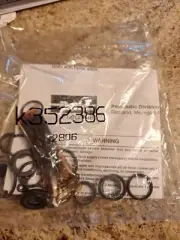 PARKER K352386 SEAL KIT, NEW FACTORY BAG,