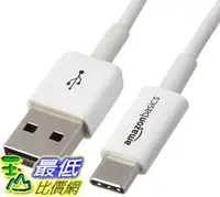 在飛比找樂天市場購物網優惠-[107美國直購] AmazonBasics USB Typ