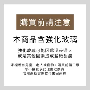 【澄境】MIT低甲醛高180CM玻璃展示櫃 收納櫃 櫃子 置物櫃 書櫃 公仔櫃 模型櫃 BO018 (4.4折)