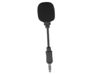NEW Portable Camera Short Plug-in Three-stage Microphone For DJI OSMO Pocket 2