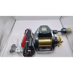 二手電動捲線器 SHIMANO 14 BEAST MASTER 6000 (16.8K、58H) 船釣電捲