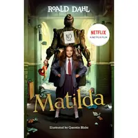 在飛比找蝦皮商城優惠-Matilda (Movie Tie-In)/Roald D