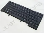 New Dell Latitude E6320 E5420 E5430 Swedish Finnish Keyboard Tangentbord 6838N