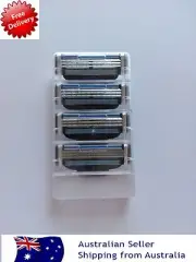 (Out of Stock)80 Compatible Cartridges for Gillette Mach 3 Razor Blades -20 Pack