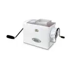 Marcato Atlas Regina Pasta & Macaroni Machine Baking/Kitchen Manual Maker White